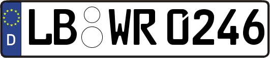 LB-WR0246