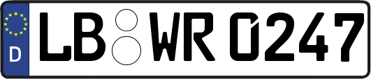 LB-WR0247