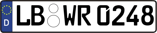 LB-WR0248