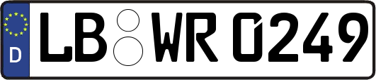 LB-WR0249