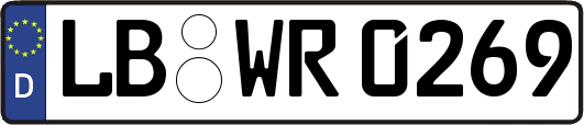 LB-WR0269
