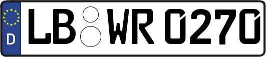 LB-WR0270