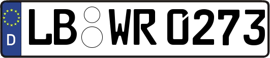 LB-WR0273