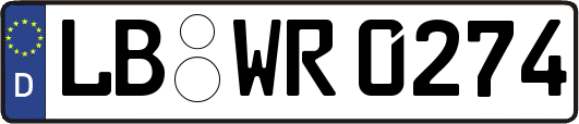 LB-WR0274