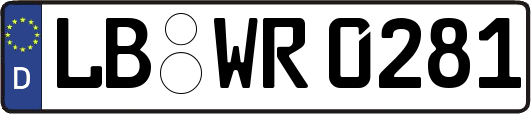LB-WR0281