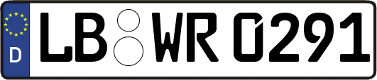 LB-WR0291