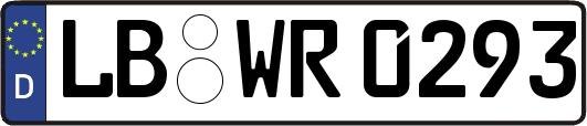 LB-WR0293