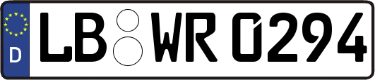 LB-WR0294