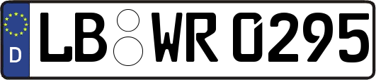 LB-WR0295