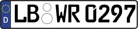 LB-WR0297
