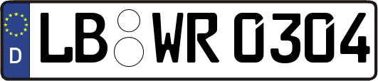 LB-WR0304