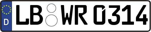 LB-WR0314