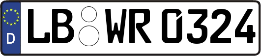 LB-WR0324