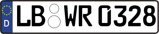LB-WR0328
