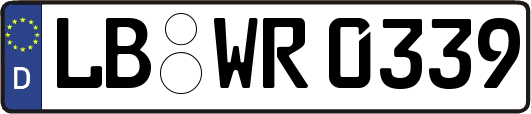 LB-WR0339