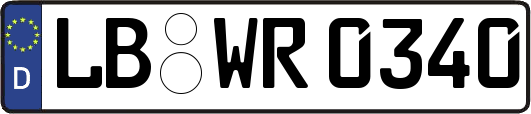 LB-WR0340
