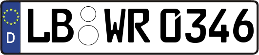 LB-WR0346