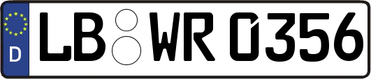 LB-WR0356