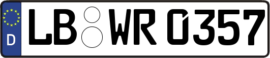 LB-WR0357