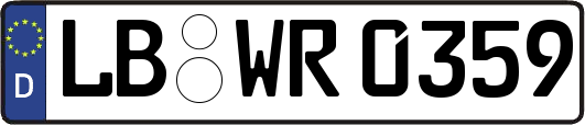 LB-WR0359