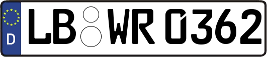 LB-WR0362