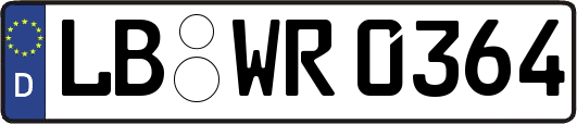 LB-WR0364