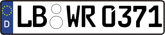 LB-WR0371