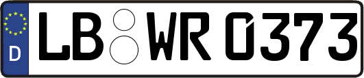 LB-WR0373