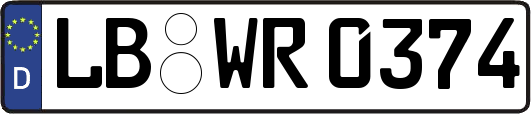 LB-WR0374