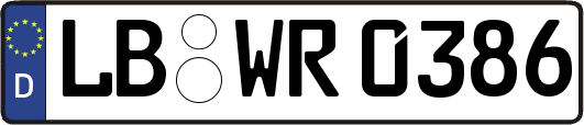 LB-WR0386