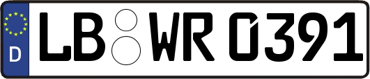 LB-WR0391