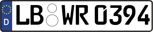 LB-WR0394