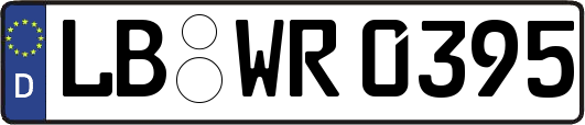LB-WR0395
