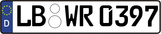 LB-WR0397