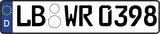 LB-WR0398