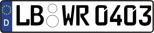 LB-WR0403