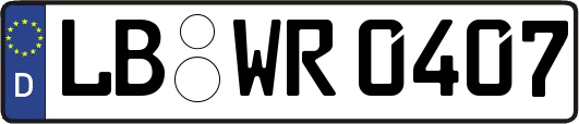 LB-WR0407