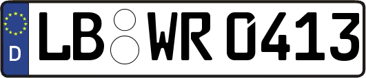 LB-WR0413