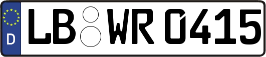 LB-WR0415