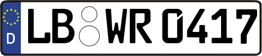 LB-WR0417