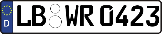 LB-WR0423