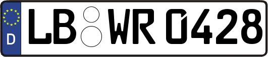 LB-WR0428