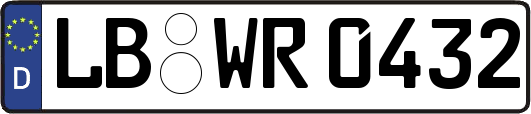 LB-WR0432