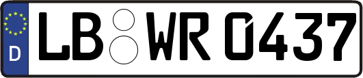 LB-WR0437