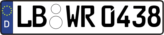 LB-WR0438