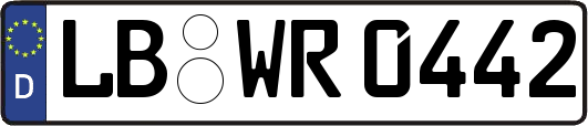 LB-WR0442