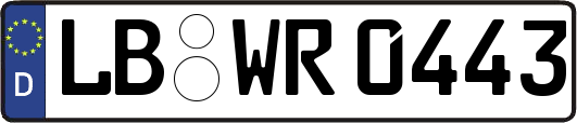 LB-WR0443