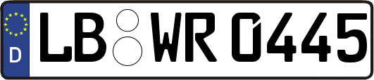 LB-WR0445