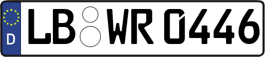 LB-WR0446