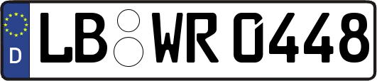 LB-WR0448